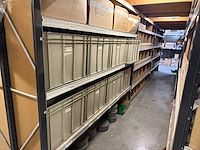 Lot pvc eindstukken & stoppen - afbeelding 18 van  18