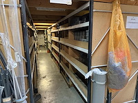 Lot pvc eindstukken & stoppen - afbeelding 1 van  18