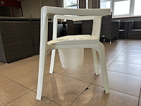 Lot pvc kakstoelen (39) - afbeelding 2 van  8