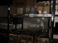 Lot pvc keil inlaat div dia - afbeelding 1 van  4