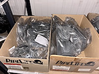 Lot pvc keil inlaat div dia - afbeelding 2 van  4
