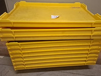 Lot pvc kisten - afbeelding 1 van  2