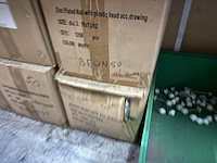 Lot pvc klemmen / beugels / nagels / clips / montage - afbeelding 3 van  28
