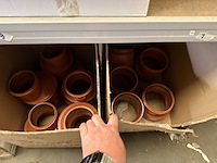 Lot pvc koppelstukken d110/125/160/200mm - afbeelding 7 van  16