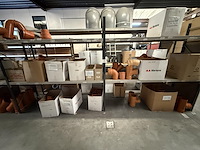 Lot pvc koppelstukken d160mm - afbeelding 2 van  14