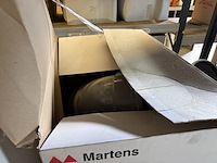 Lot pvc koppelstukken d200mm - afbeelding 9 van  12