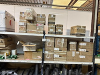 Lot pvc koppelstukken & verlopen - afbeelding 1 van  9