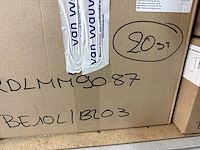 Lot pvc koppelstukken & verlopen - afbeelding 4 van  9