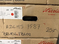 Lot pvc koppelstukken & verlopen - afbeelding 5 van  9