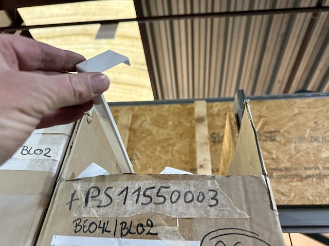 Lot pvc koppelstukken - afbeelding 10 van  10