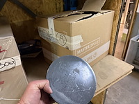 Lot pvc koppelstukken - afbeelding 3 van  10
