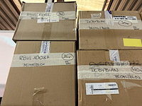 Lot pvc koppelstukken - afbeelding 7 van  10