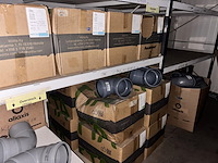 Lot pvc koppelstukken - afbeelding 7 van  7