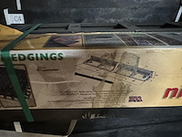 Lot pvc midaborders - afbeelding 3 van  3