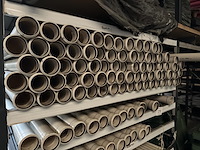 Lot pvc pipelife buizen wo - dia 32 - 75 - afbeelding 2 van  3