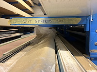 Lot pvc raampriofielen - afbeelding 7 van  12