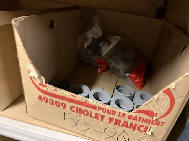 Lot pvc reductie - afbeelding 11 van  14