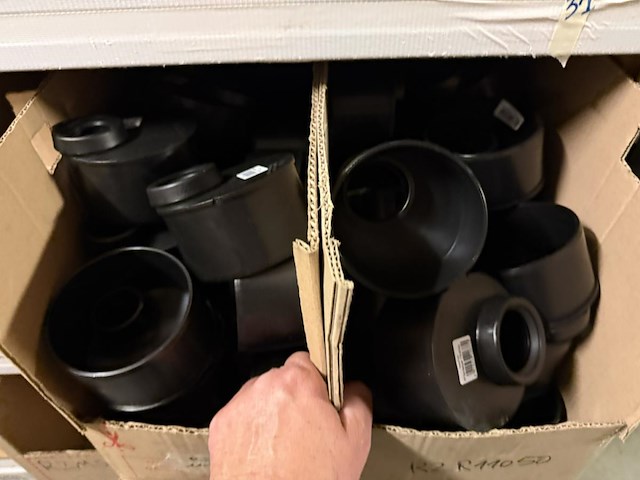Lot pvc reductie - afbeelding 4 van  8