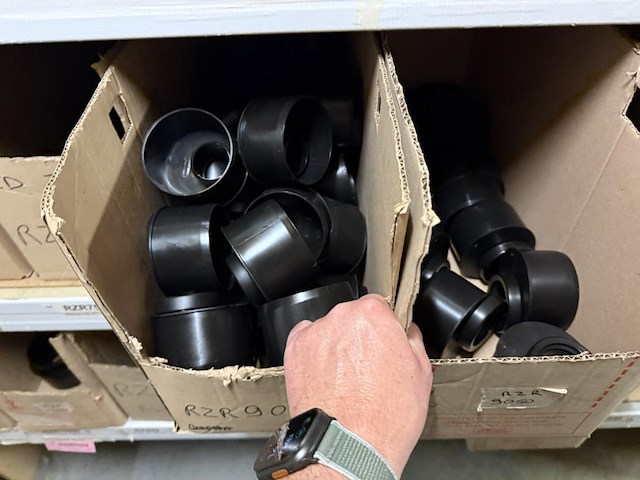 Lot pvc reductie - afbeelding 5 van  8