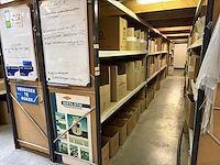 Lot pvc t-stukken , koppelingen, etc - afbeelding 1 van  13