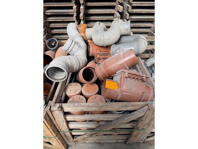 Lot pvc - afbeelding 1 van  1