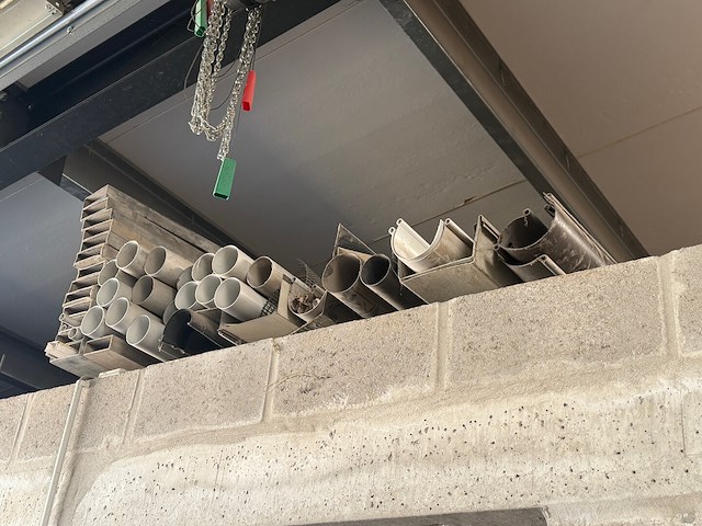 Lot pvc - afbeelding 1 van  1