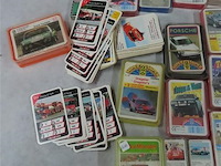 Lot quartetten en losse kaarten - afbeelding 3 van  5