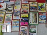 Lot quartetten en losse kaarten - afbeelding 4 van  5