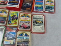 Lot quartetten en losse kaarten - afbeelding 5 van  5