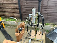 Lot raasm oliepompen - afbeelding 1 van  1