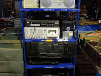 Lot radio's (20stuks)- kar niet inbegrepen - afbeelding 1 van  1