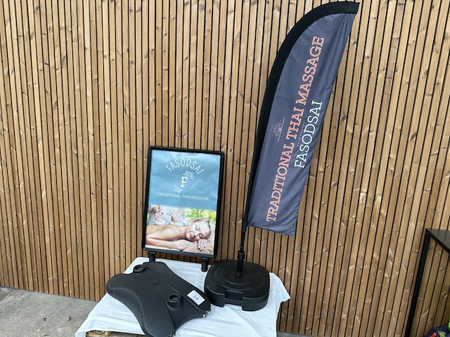 Lot reclame - afbeelding 1 van  2