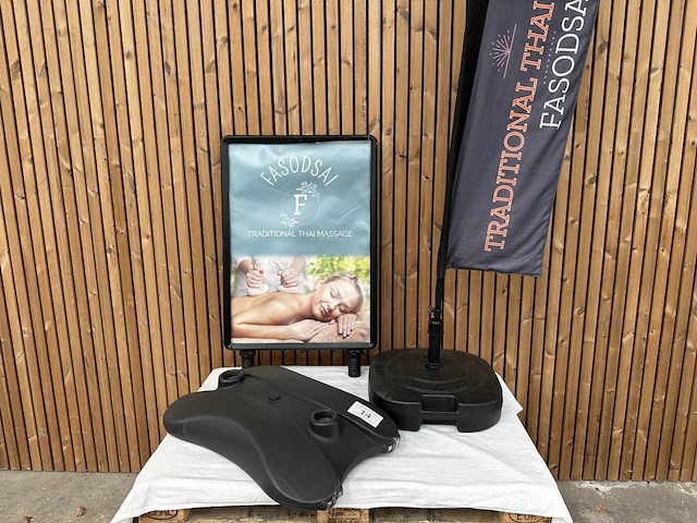 Lot reclame - afbeelding 2 van  2