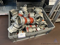 Lot reductiestukken dsp 70/110.
