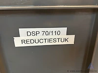 Lot reductiestukken dsp 70/110. - afbeelding 2 van  2