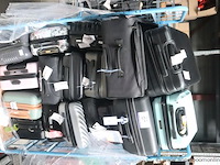 Lot reiskoffers - afbeelding 1 van  1