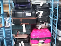 Lot reiskoffers - afbeelding 1 van  1