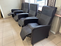 Lot relax-zetels (4) - afbeelding 3 van  3