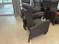 Lot relax-zetels (5) op wielen - afbeelding 2 van  4