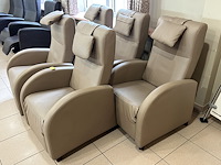 Lot relax-zetels (5) - afbeelding 2 van  2