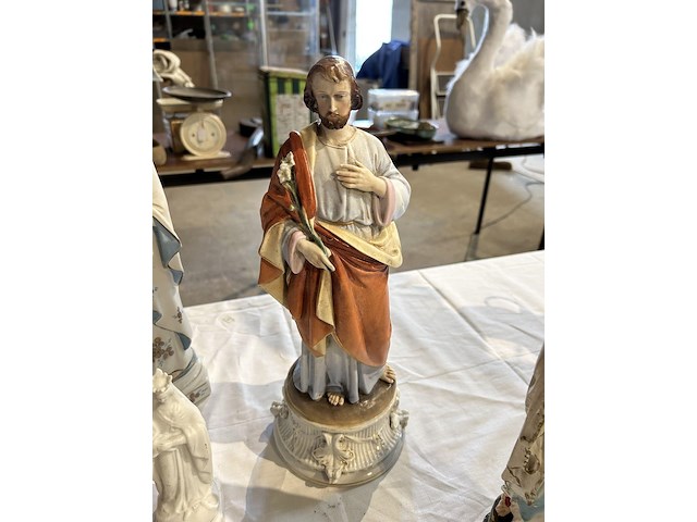 Lot religieus (10 items) - afbeelding 2 van  4