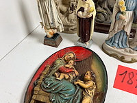 Lot religieus 8 stuks - afbeelding 2 van  3