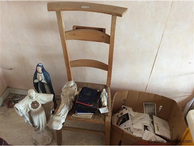 Lot religieus - afbeelding 1 van  3