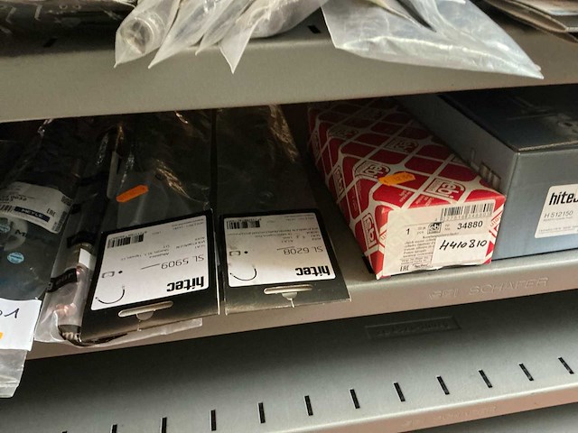 Lot rem onderdelen - afbeelding 3 van  15