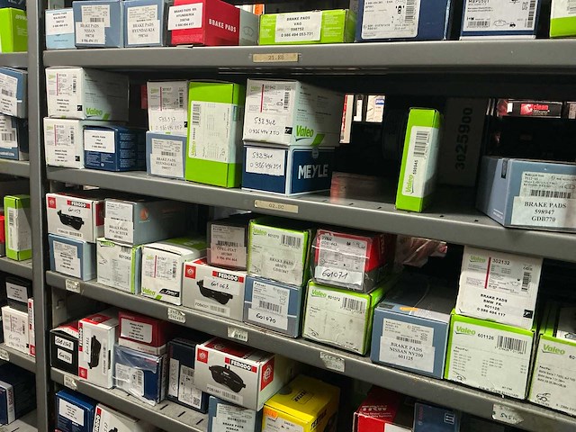 Lot remblokken (125x) - afbeelding 1 van  17