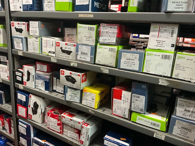 Lot remblokken (125x) - afbeelding 2 van  17