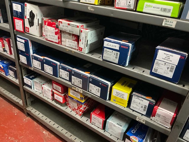 Lot remblokken (125x) - afbeelding 3 van  17