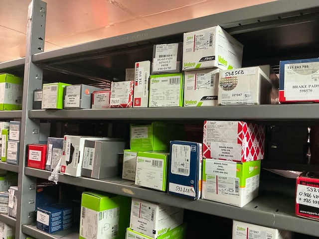 Lot remblokken (125x) - afbeelding 4 van  17