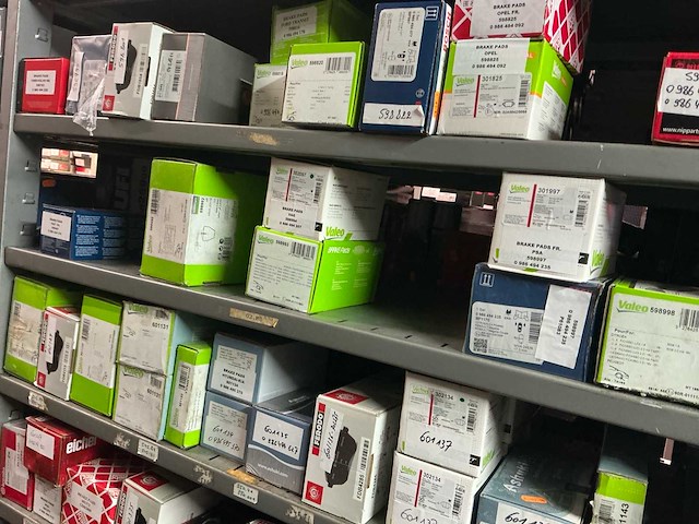 Lot remblokken (125x) - afbeelding 5 van  17