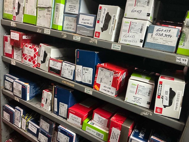 Lot remblokken (125x) - afbeelding 6 van  17